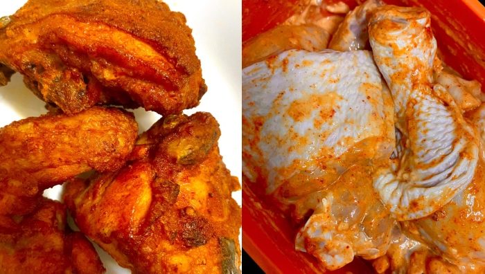 resepi ayam goreng kari