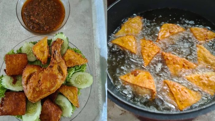 resepi ayam penyet