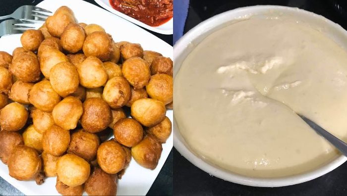 cekodok manis