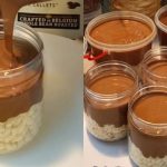 Buat Sendiri Choco Jar Guna 3 Bahan, Lagi Jimat & Puas Makan!