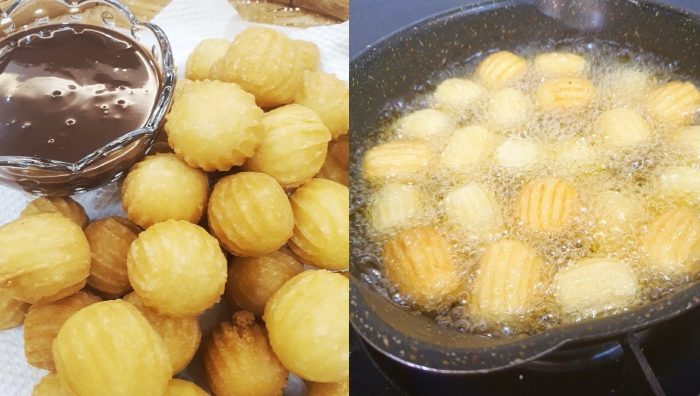 resepi churros