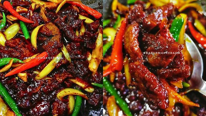daging kicap