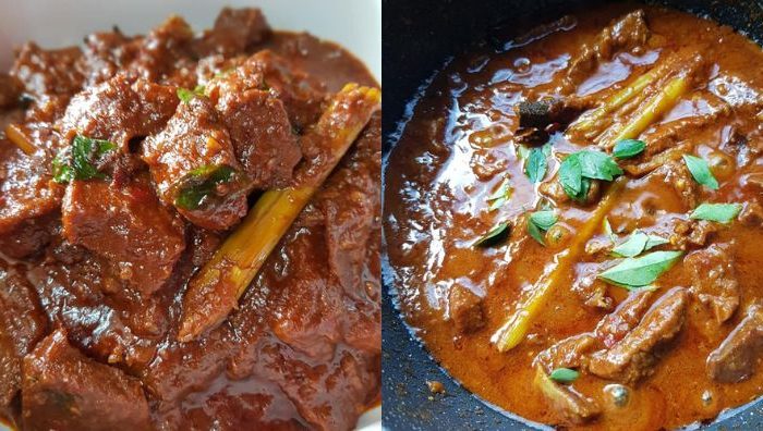 resepi daging masak palembang