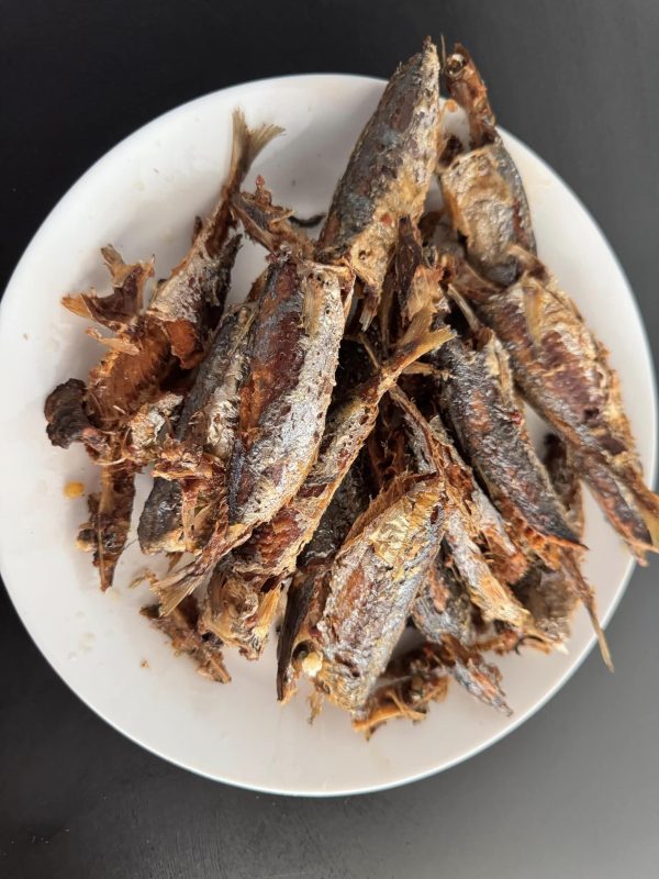 resepi ikan rebus goreng