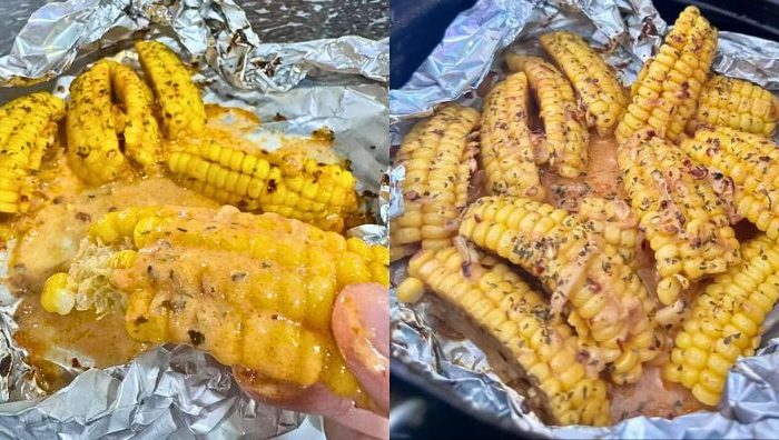 resepi jagung