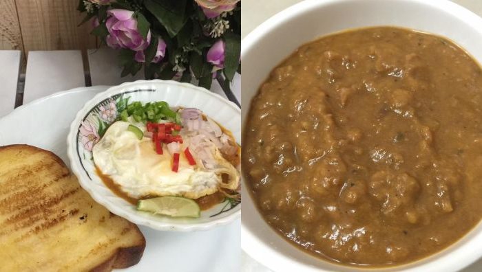 resepi kacang pool