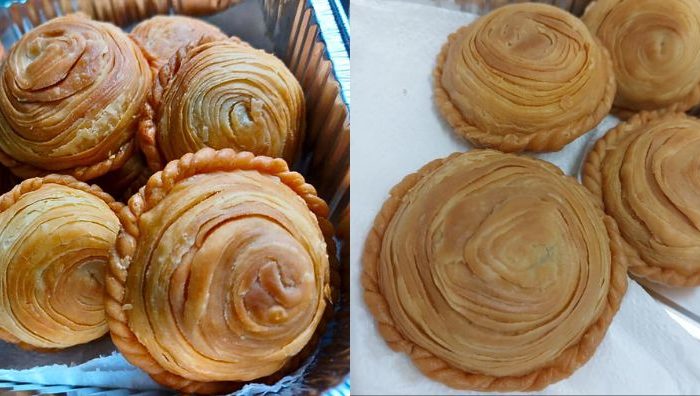 karipap pusing