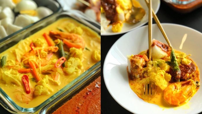 resepi kuah lodeh simple