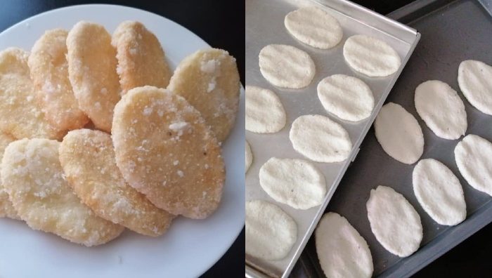 resepi kuih getas