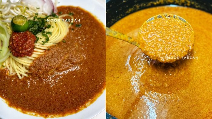 resepi laksa johor original