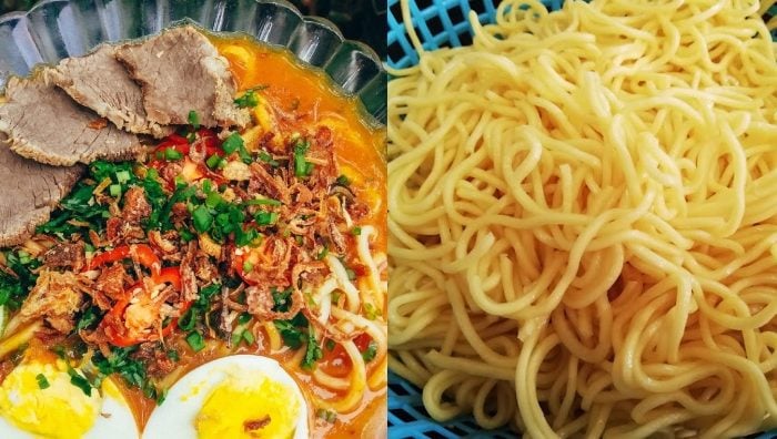 resepi mee rebus daging