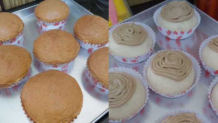 resepi mexican bun