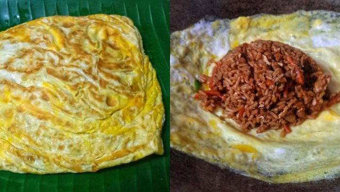 nasi goreng pattaya