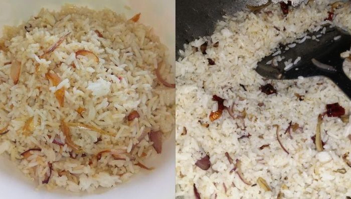 resepi nasi goreng simple