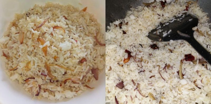resepi nasi goreng simple