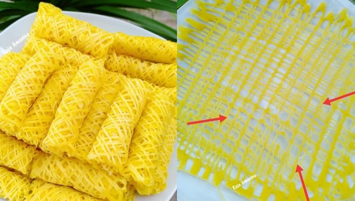 resepi roti jala
