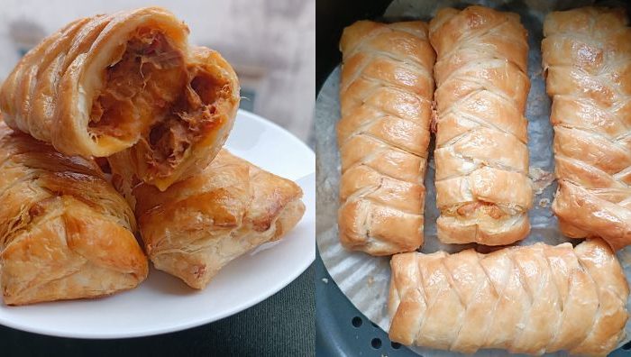 tuna puff