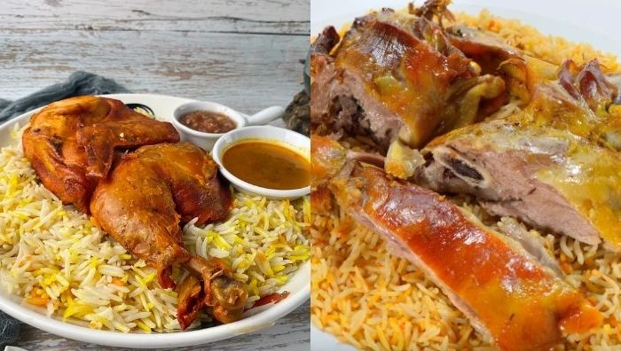 resipi rempah nasi arab