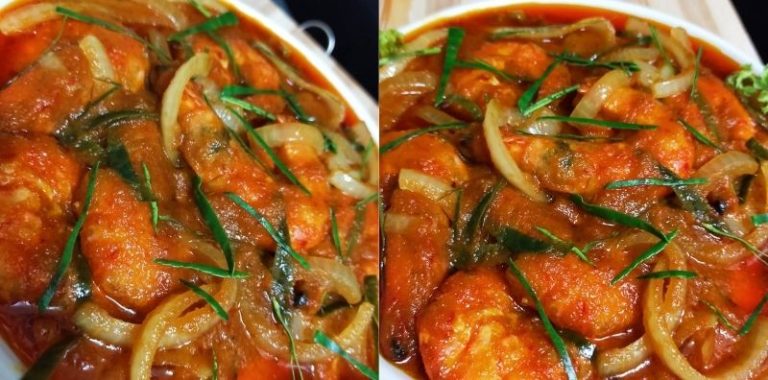 Resipi Udang Khamped, Menu Sesuai Untuk Minggu Gaji!