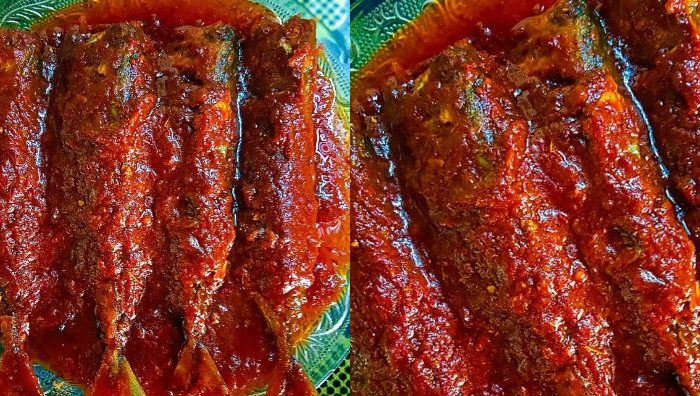 sambal ikan kembung