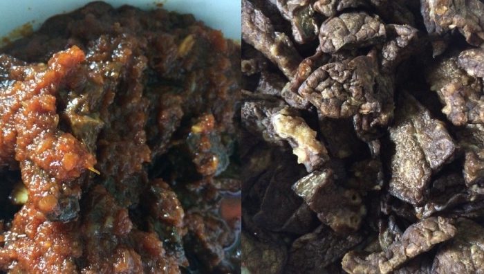 sambal paru