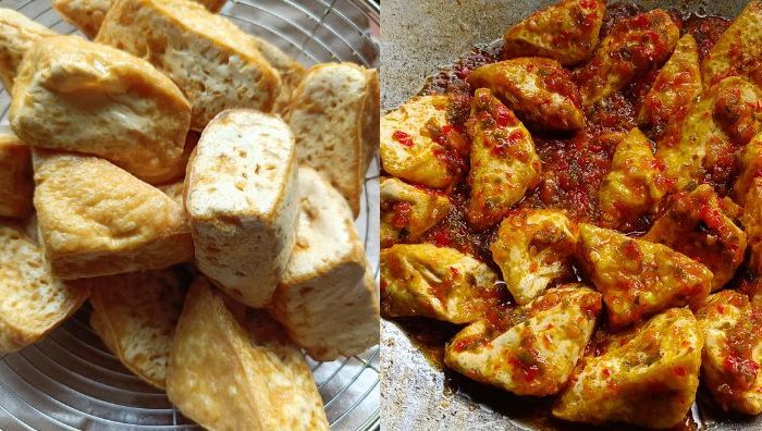 resepi sambal tauhu