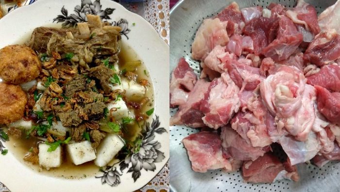 soto daging