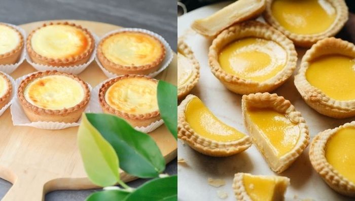 resipi tart telur