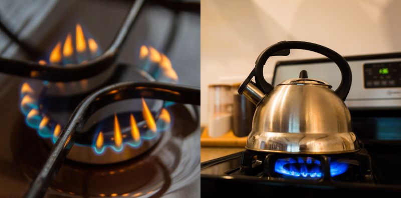 Bahaya Jika Api Dapur Bertukar ‘Warna Ini’, Jangan Ambil Mudah!