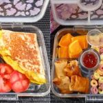 Idea 10 Menu Untuk Bekal Sekolah Anak, Bila Balik Nampak Bekas Dah Licin!