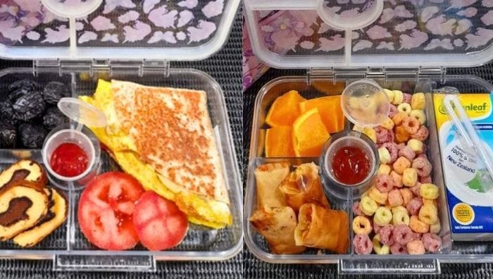 bekal sekolah