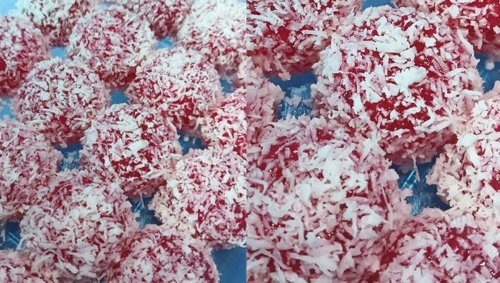 Kuih sagu