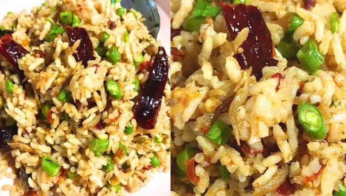 nasi goreng cabai kering