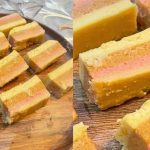 Resipi Puding Biskut Krim Kraker, Makan Sejuk-Sejuk Memang Ralit!