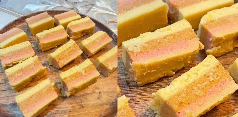 Puding biskut krim kraker