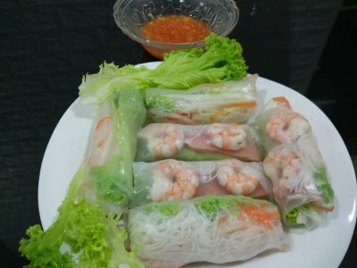 Vietnam roll