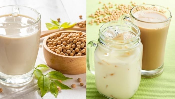 resipi air soya