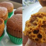 Apam Gula Hangus Kukus, Ikut Resipi Ini Pasti Dapat Cantik Berongga!