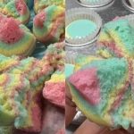 Apam Mekar Paddle Pop, Cantik Macam Ini Sayang Nak Makan!