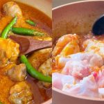 Ayam Gulai Siam, Kuah Mengancam Sampai Hirup Banyak Kali Dibuatnya