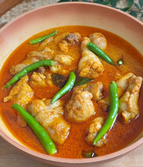 ayam gulai