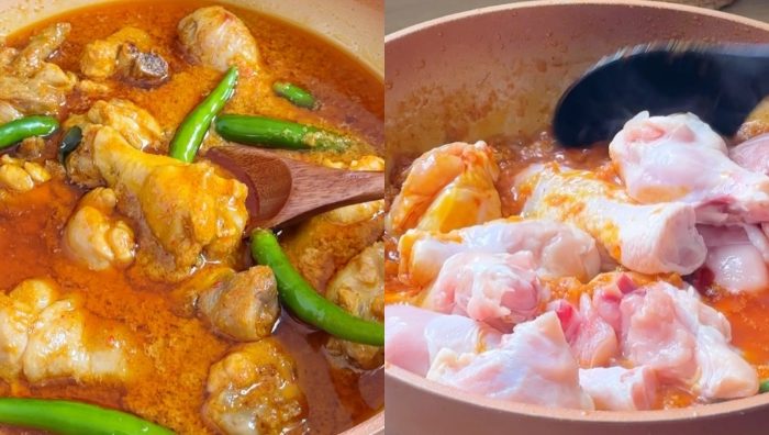 ayam gulai