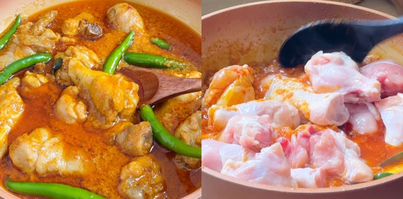 ayam gulai