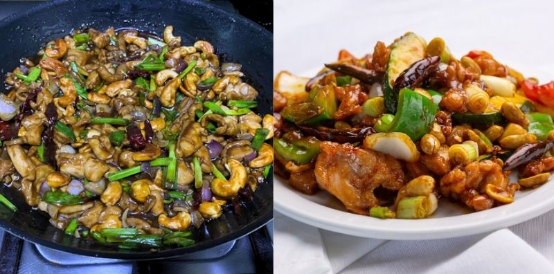 resipi ayam kung pao