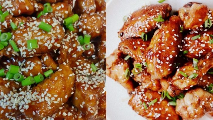 ayam masak bijan