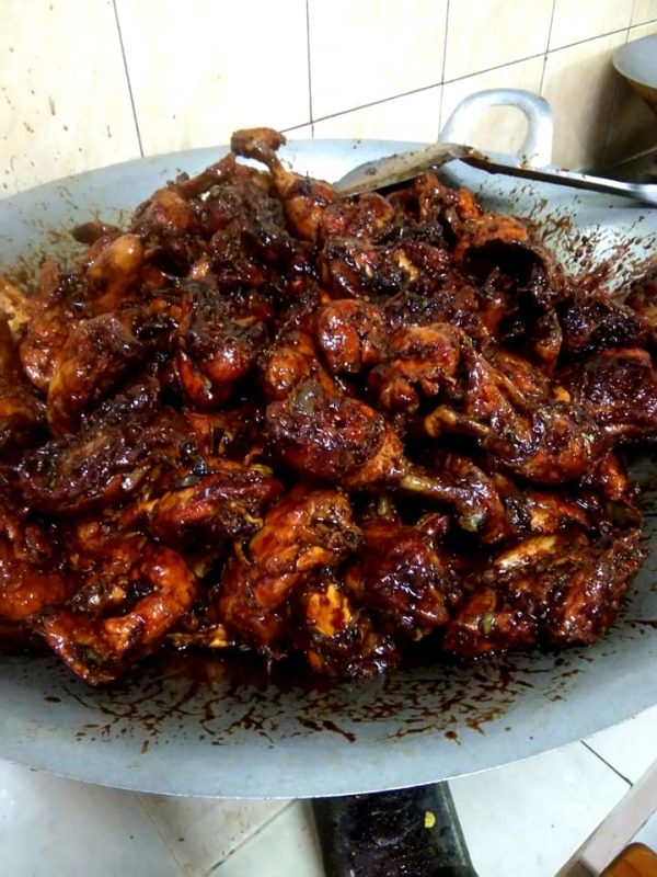 ayam masak kicap simple