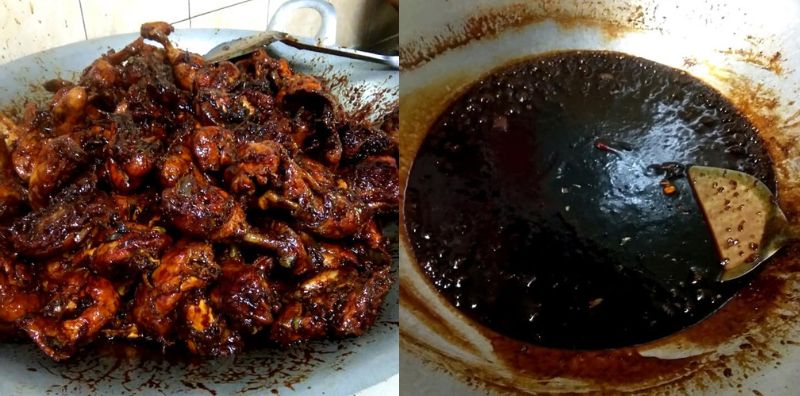 ayam masak kicap simple