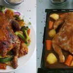 Ayam Panggang Simple Dengan 3 Langkah, Sekejap Saja Sudah Siap!