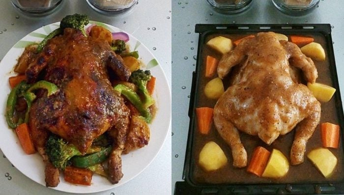 ayam panggang