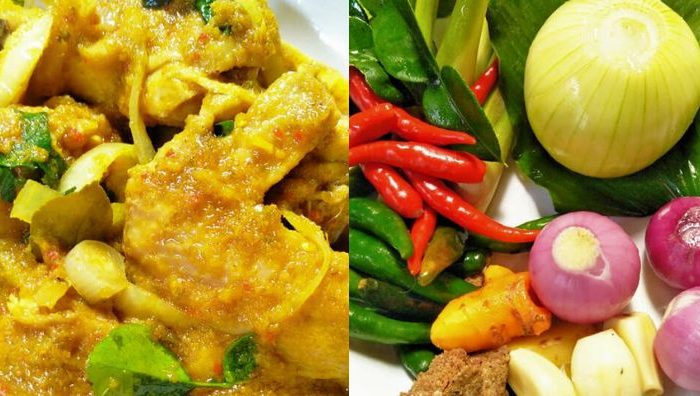 ayam phat phet thai
